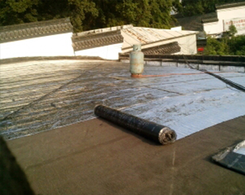桐柏屋顶防水