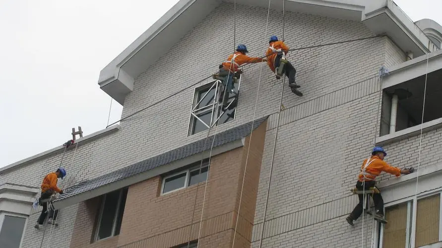 桐柏外墙防水